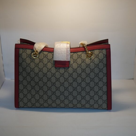 GUCCI HANDBAG - Picture 4 of 14